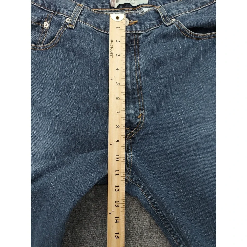 Vtg LEVIS‎ 559 Cutoff Shorts Men 36 (tag 38) Mens Blue Relaxed Straight Cotton
